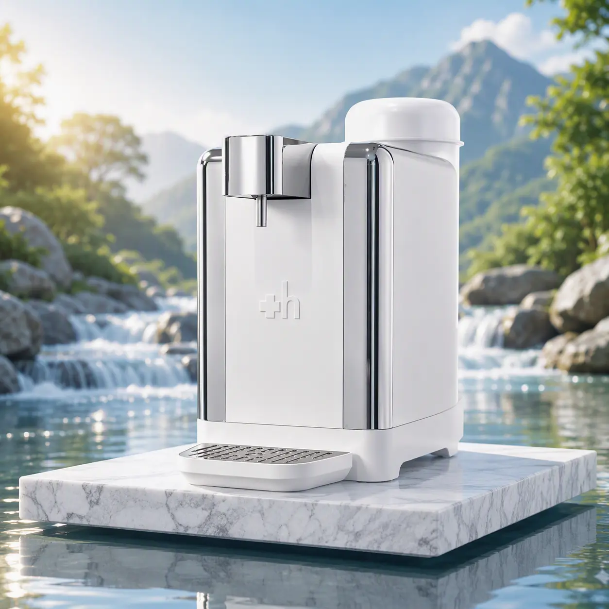 Mariage 氫水機