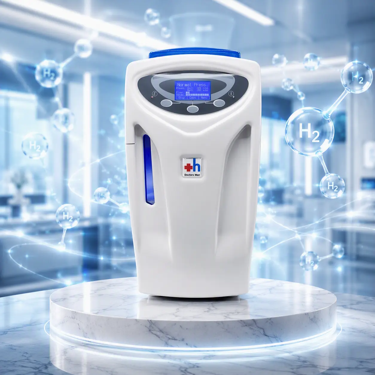 H2JI1 氫氣吸入機